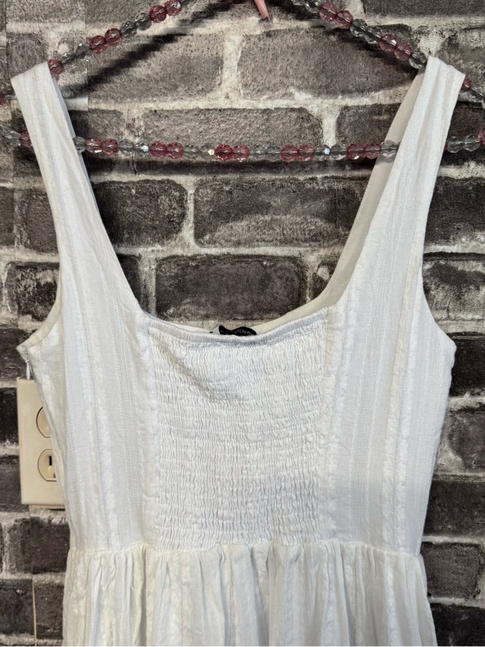 Princess Polly Lorinda Maxi Dress White - Picture 12 of 13